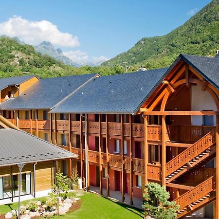 Lagrange Vacances Les Chalets D'Ax Ax-les-Thermes Dış mekan fotoğraf