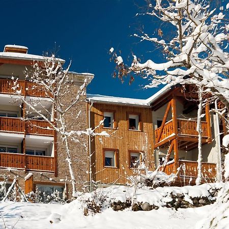 Lagrange Vacances Les Chalets D'Ax Ax-les-Thermes Dış mekan fotoğraf