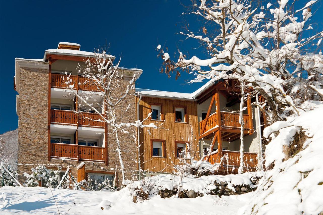 Lagrange Vacances Les Chalets D'Ax Ax-les-Thermes Dış mekan fotoğraf